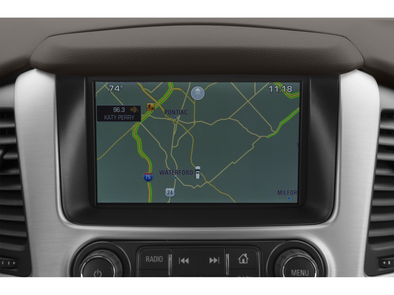 2015 GMC Yukon XL SLT 1500