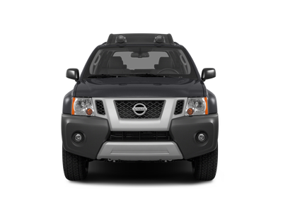 2015 Nissan Xterra PRO-4X
