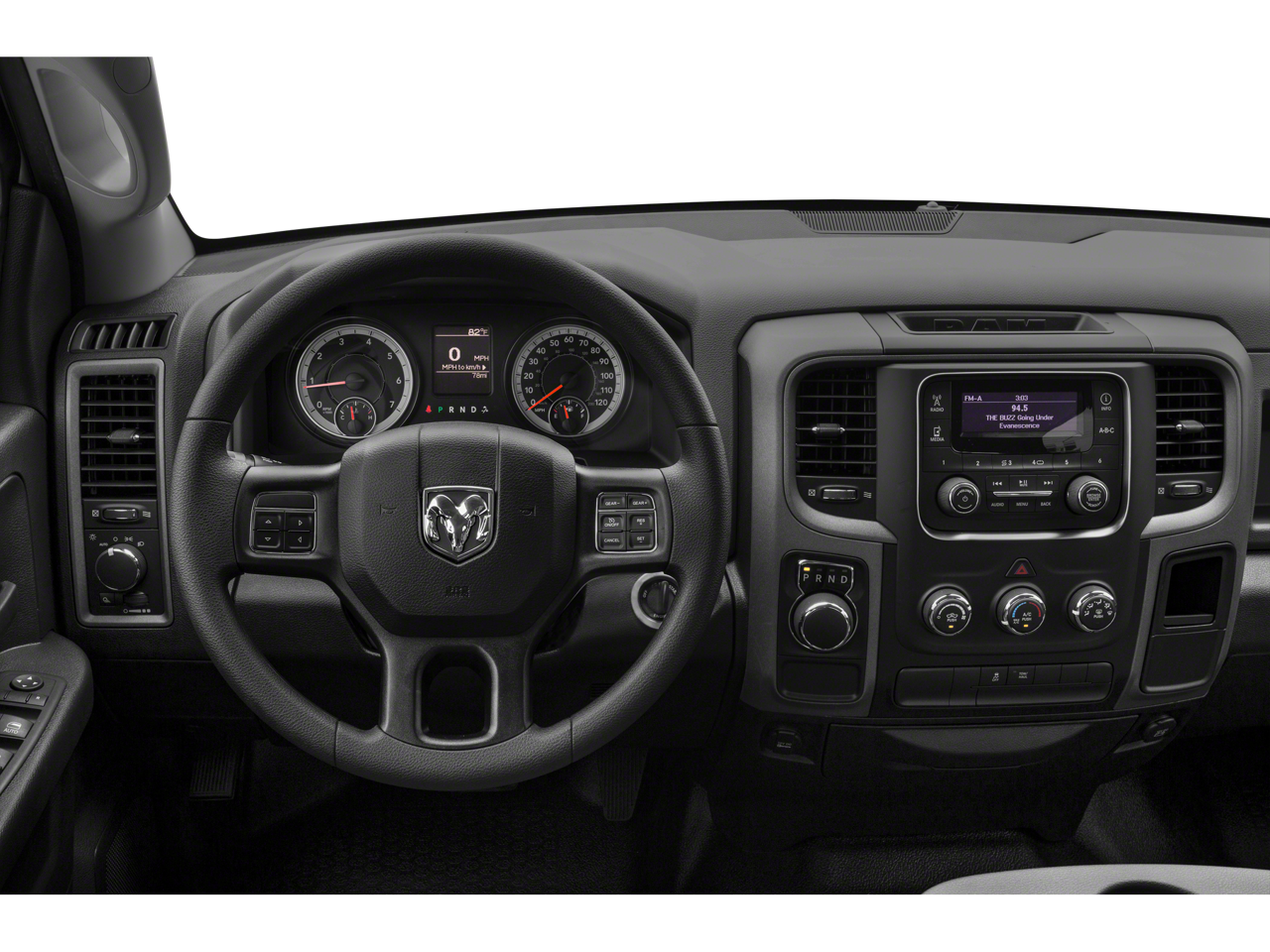 2015 RAM 1500 Tradesman