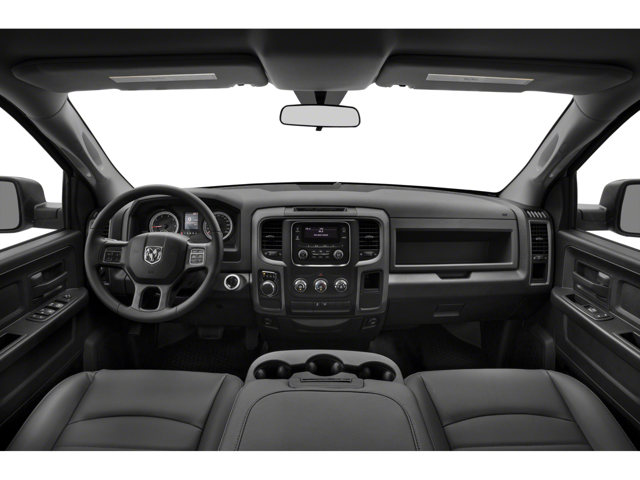 2015 RAM 1500 Tradesman