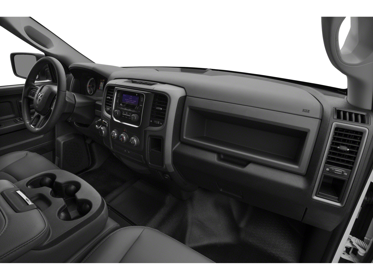 2015 RAM 1500 Tradesman