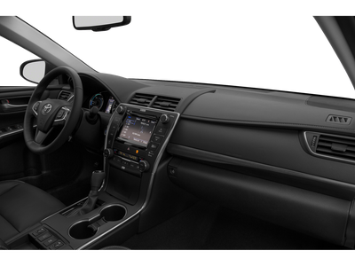 2015 Toyota Camry Hybrid XLE