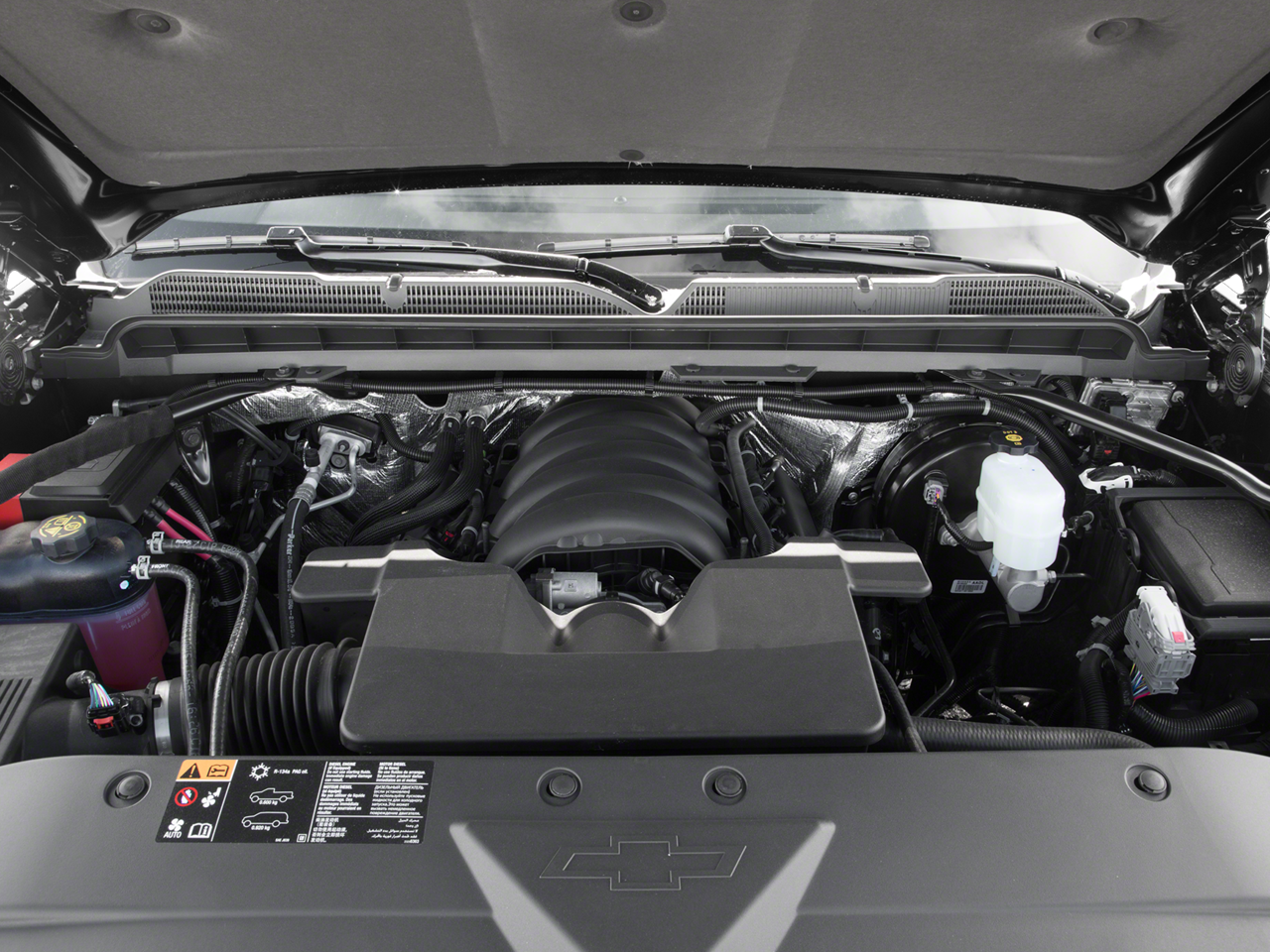 2016 Chevrolet Silverado 1500 LTZ 1LZ