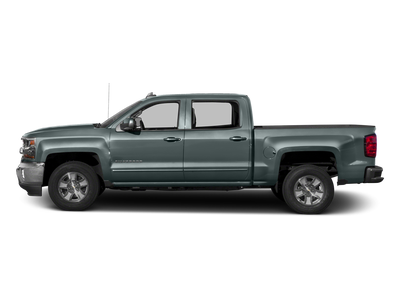 2016 Chevrolet Silverado 1500 LT LT2
