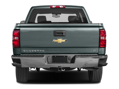 2016 Chevrolet Silverado 1500 LT LT2
