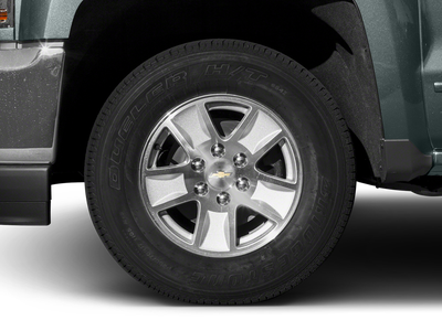 2016 Chevrolet Silverado 1500 LT LT2
