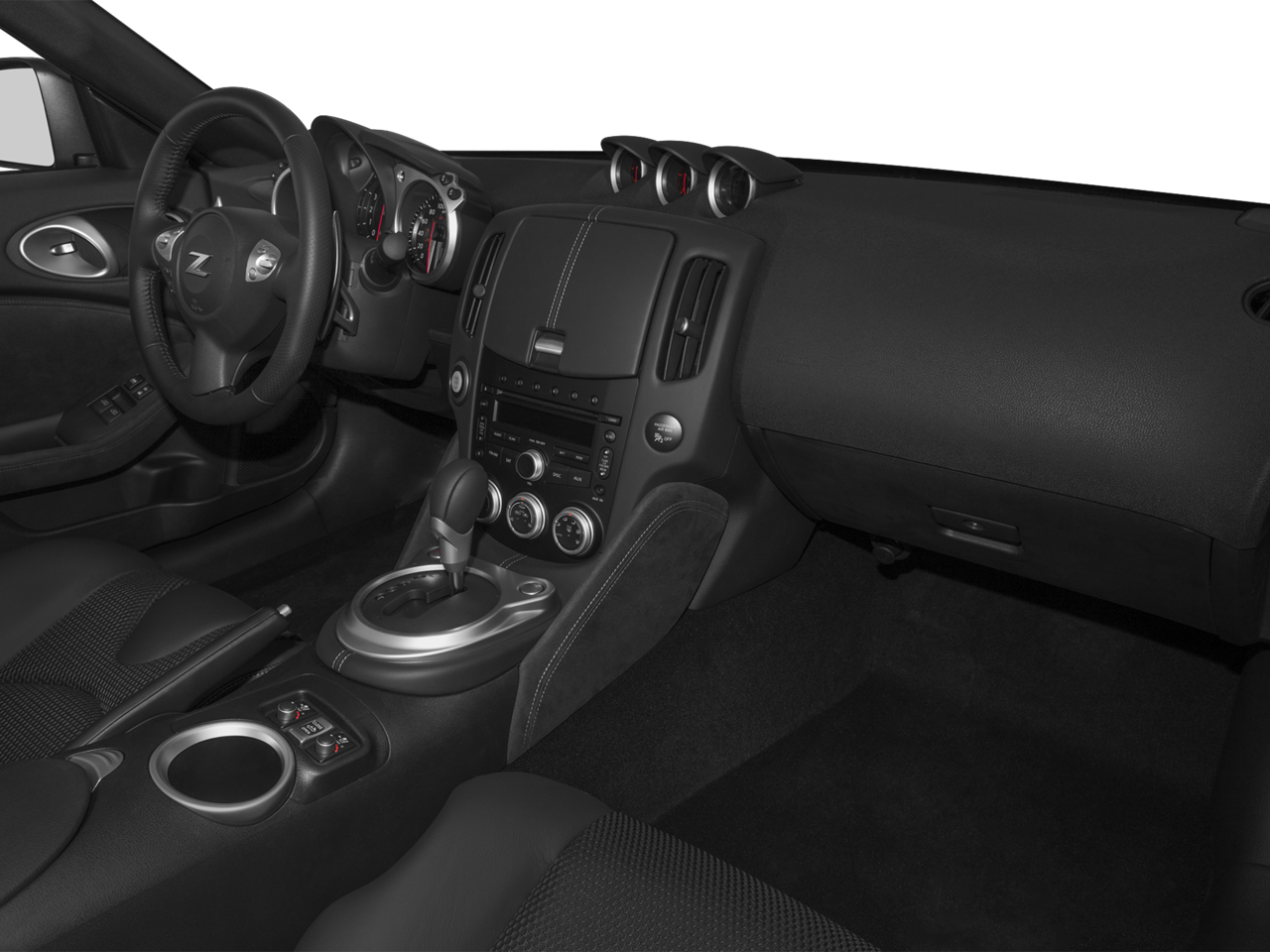 2016 Nissan 370Z Touring
