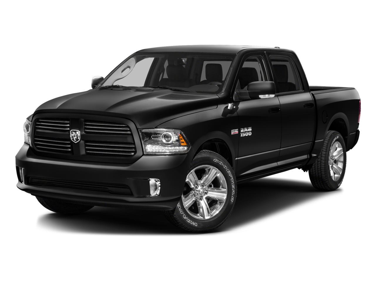 2016 RAM 1500
