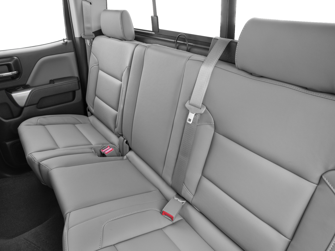 2017 Chevrolet Silverado 1500 LTZ 2LZ