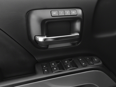 2017 Chevrolet Silverado 2500HD LTZ