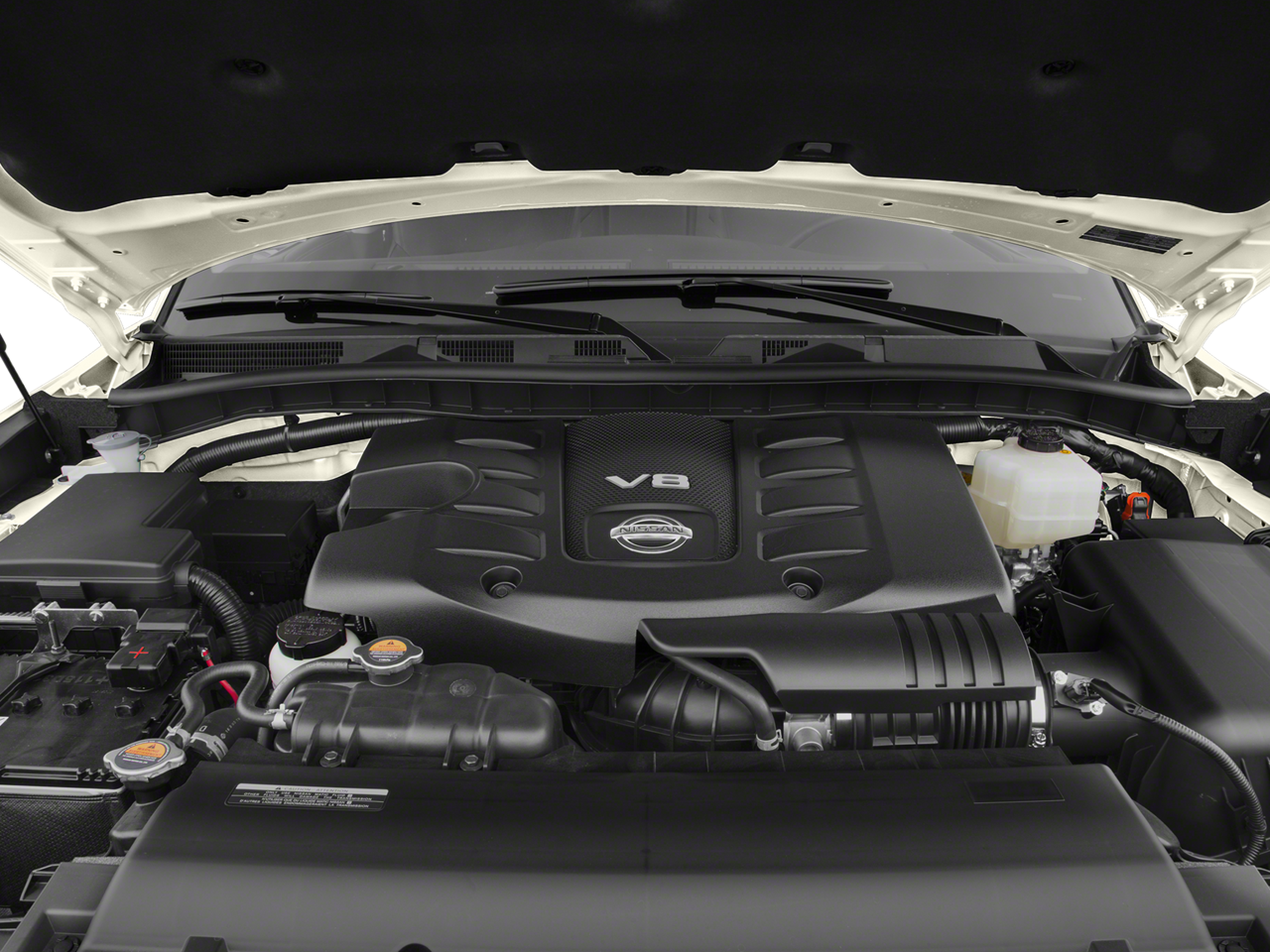 2017 Nissan Armada SL