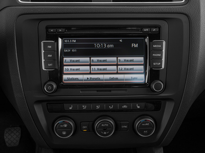 2017 Volkswagen Jetta 1.4T SE