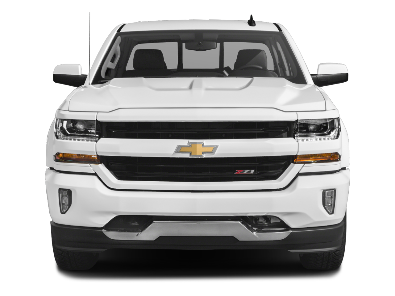 2018 Chevrolet Silverado 1500 LT LT1