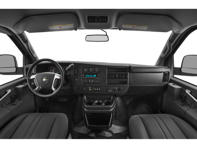 2019 Chevrolet Express 3500 LT Passenger