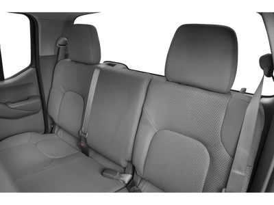 2019 Nissan Frontier SL