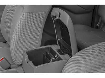 2019 Nissan Frontier SL