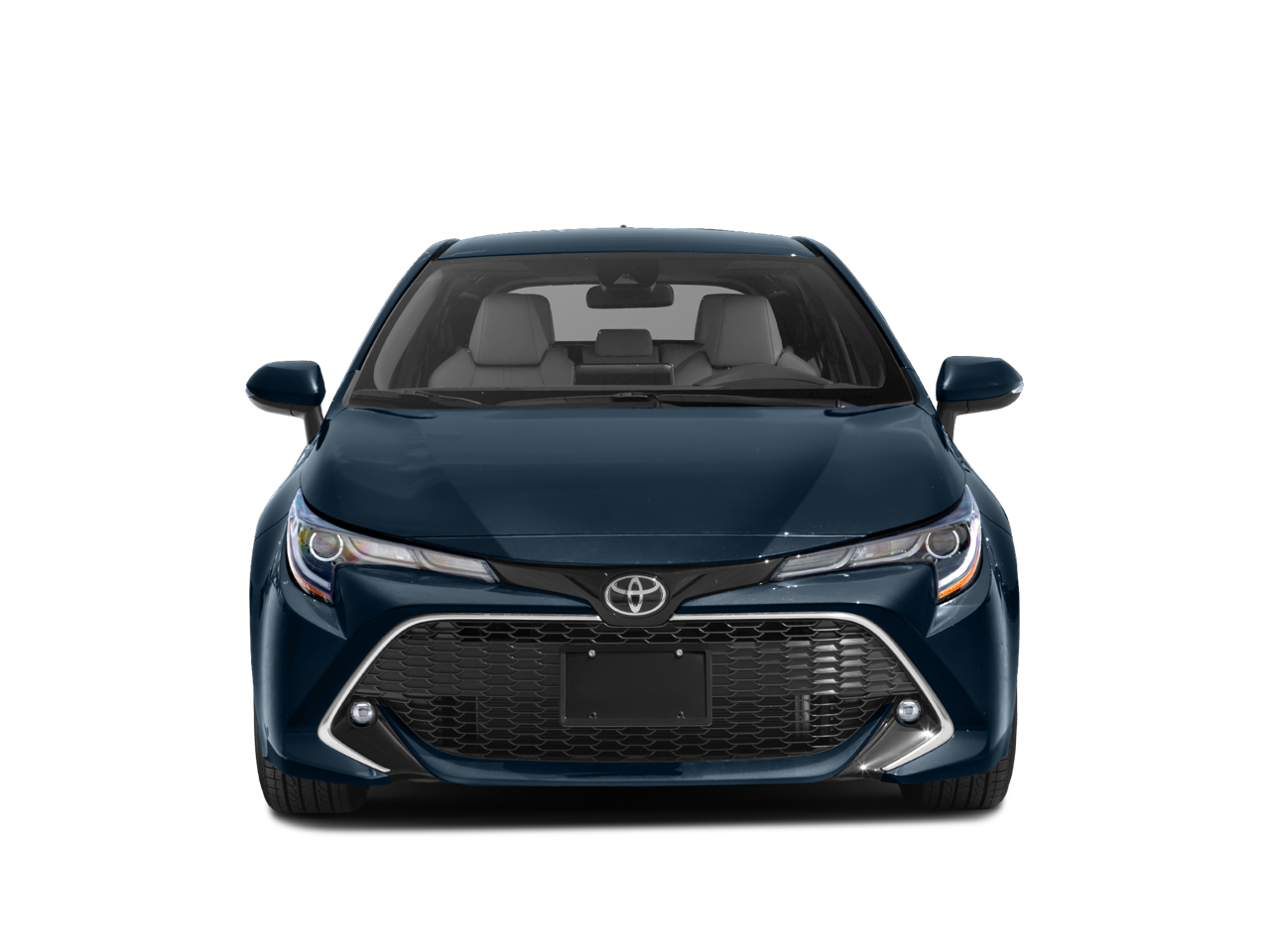 2019 Toyota Corolla Hatchback XSE