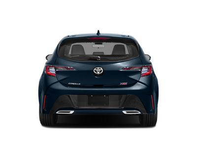 2019 Toyota Corolla Hatchback XSE