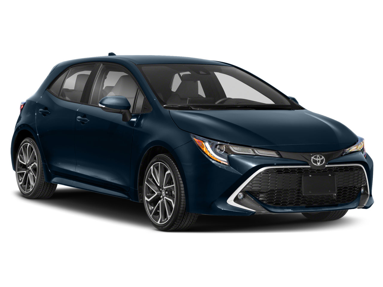 2019 Toyota Corolla Hatchback XSE