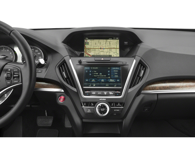 2020 Acura MDX Technology SH-AWD