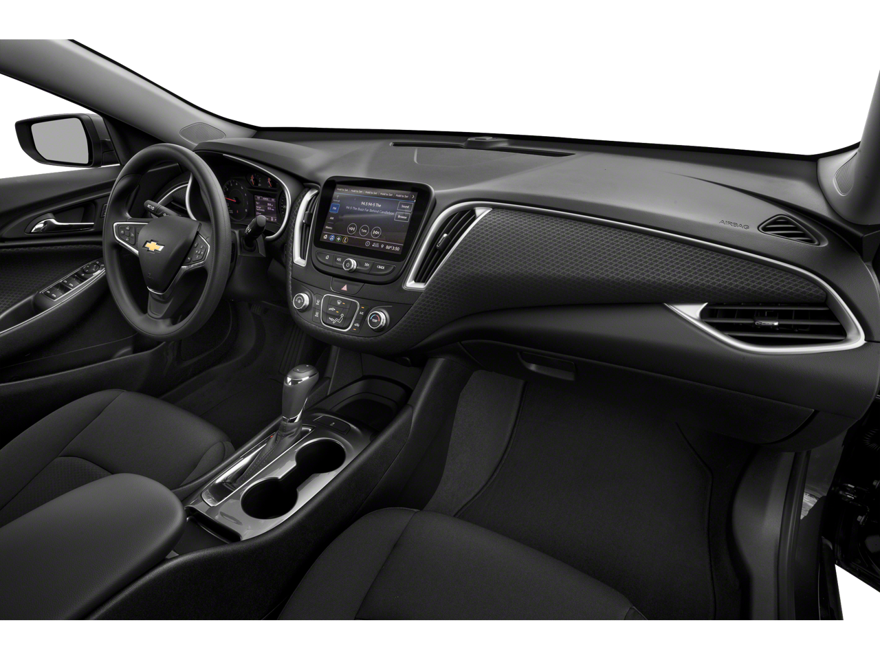 2020 Chevrolet Malibu LS 1FL