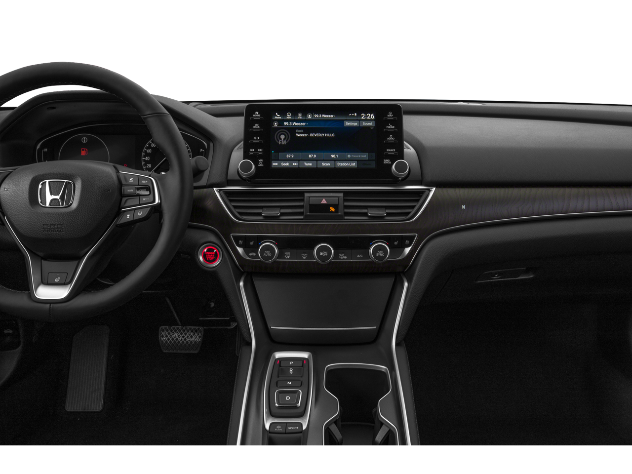 2020 Honda Accord Touring 2.0T