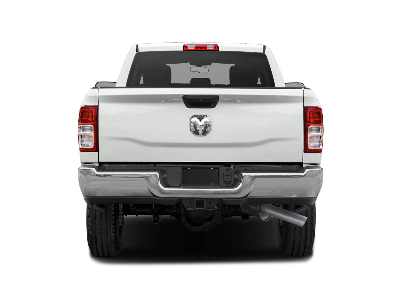 2020 RAM 3500 Laramie