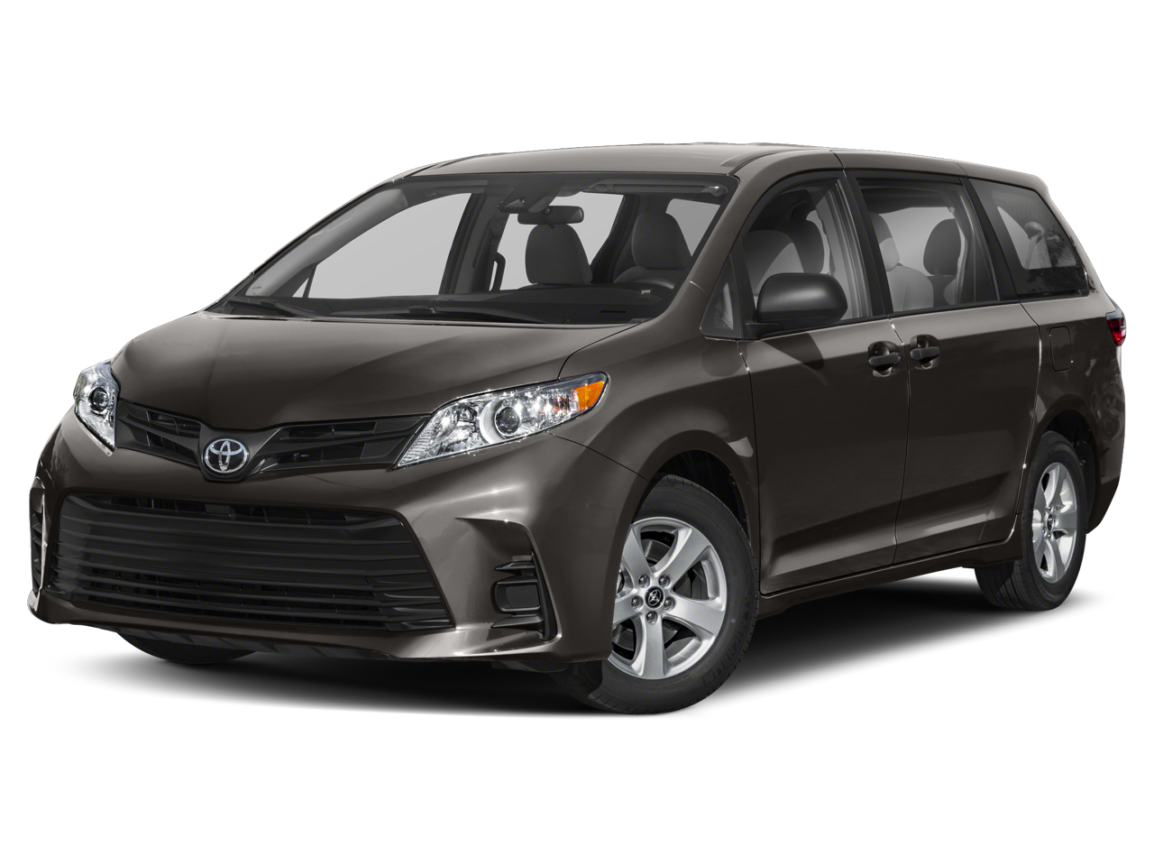 2020 Toyota Sienna Limited Premium 7 Passenger