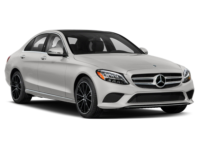 2021 Mercedes-Benz C-Class C 300 4MATIC®