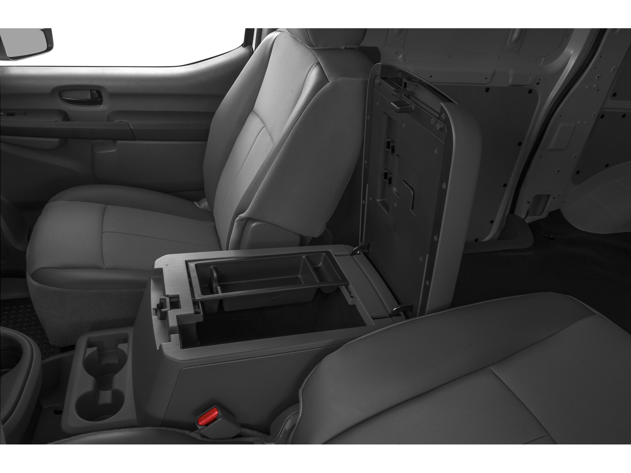2021 Nissan NV2500 HD SV
