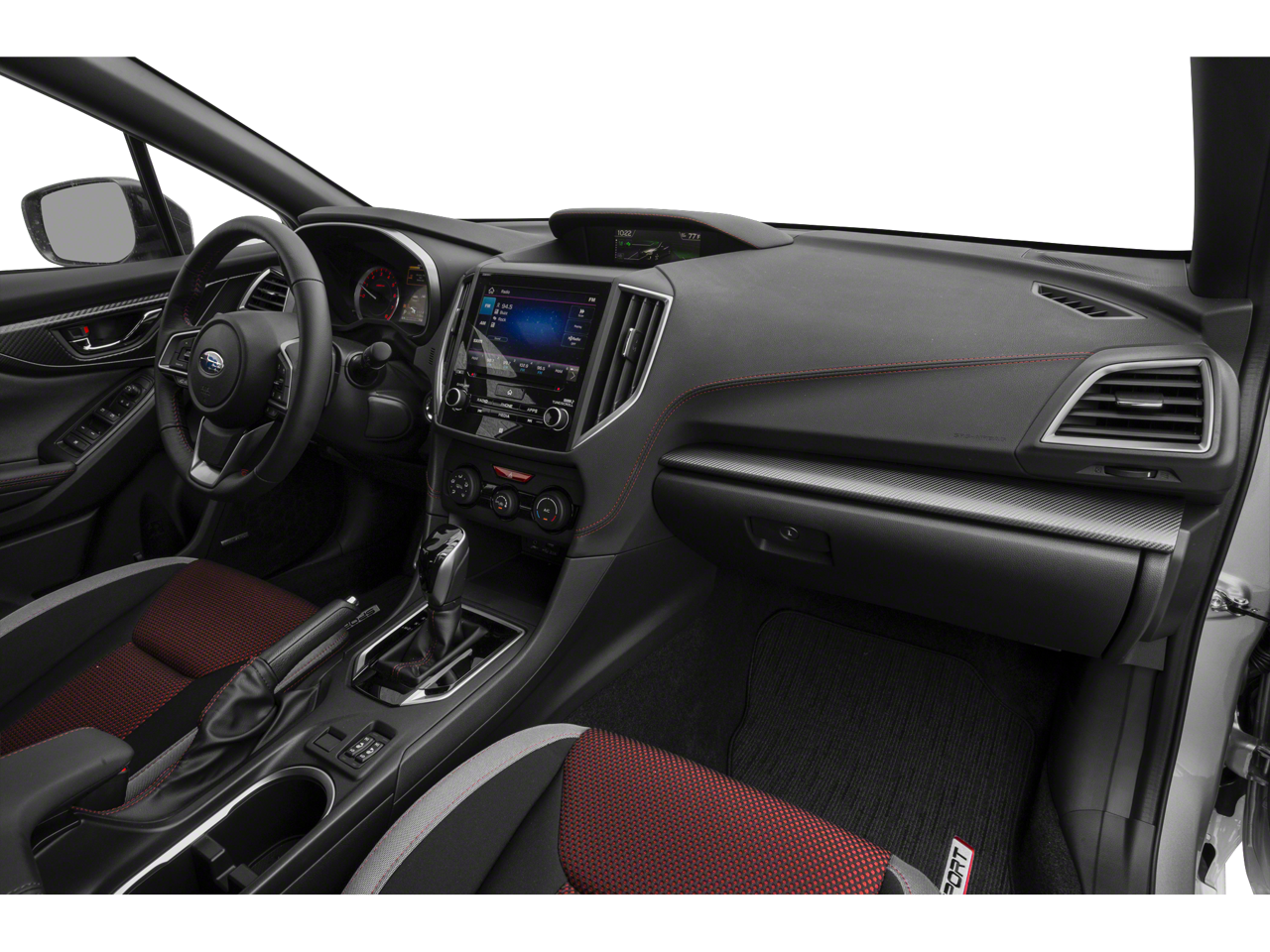 2021 Subaru Impreza Sport