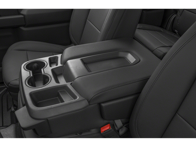 2022 Chevrolet Silverado 1500 LTD Work Truck