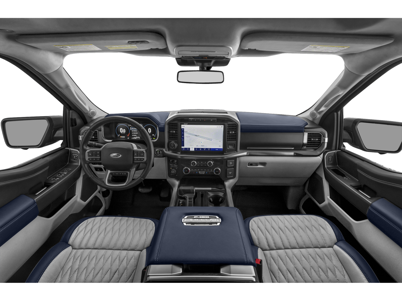 2022 Ford F-150 Limited