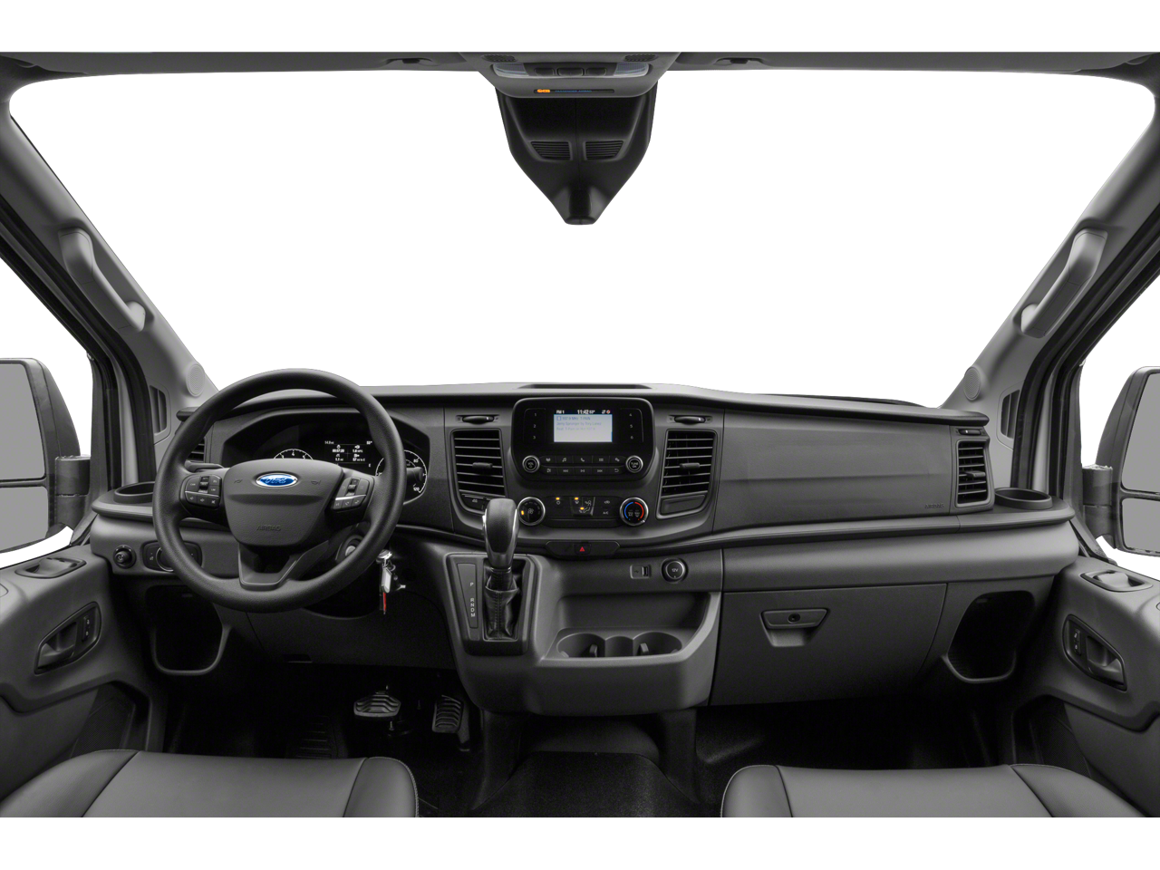 2022 Ford Transit-250 Base