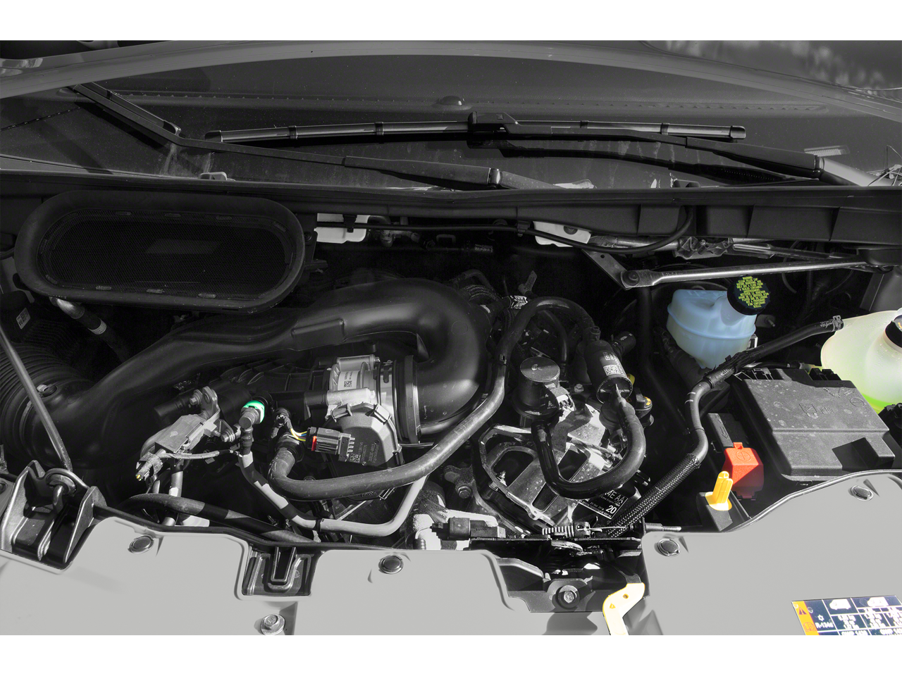 2022 Ford Transit-250 Base