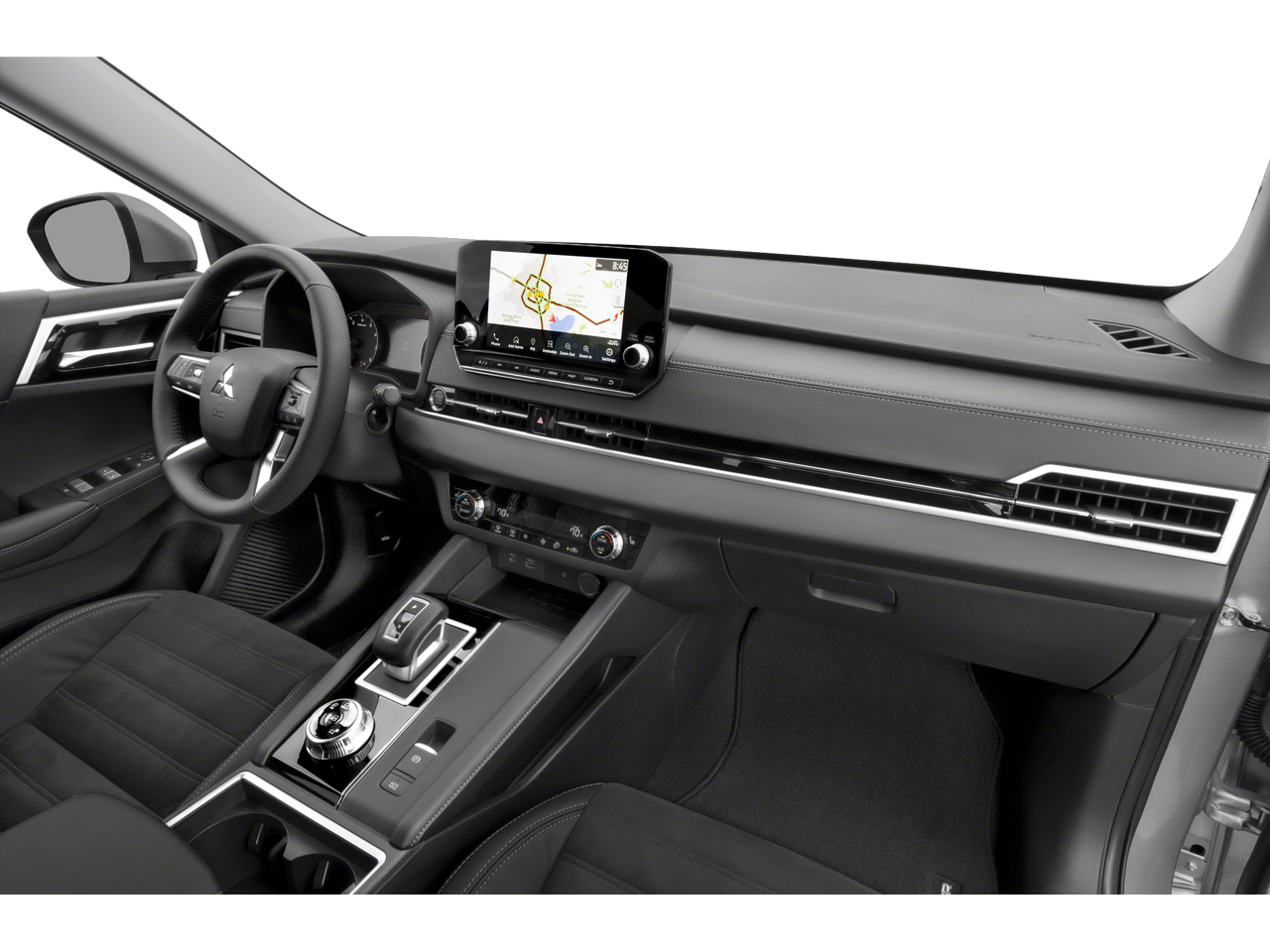 2022 Mitsubishi Outlander SE Launch Edition