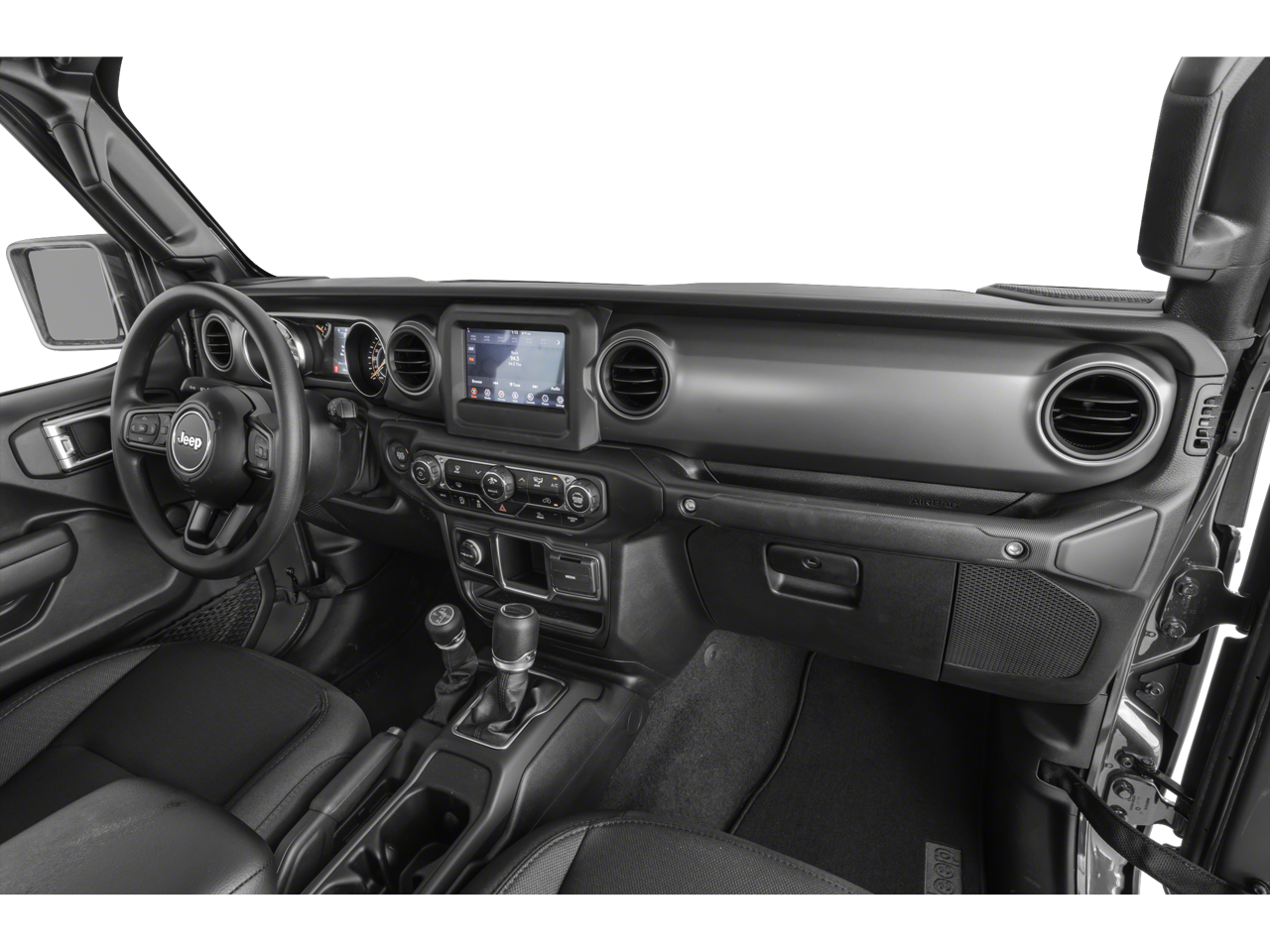 2023 Jeep Gladiator Sport