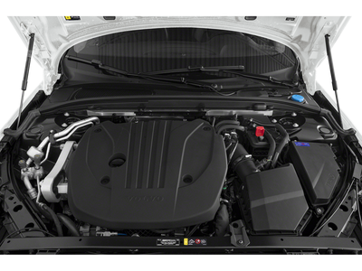 2024 Volvo S60 B5 Plus Dark Theme