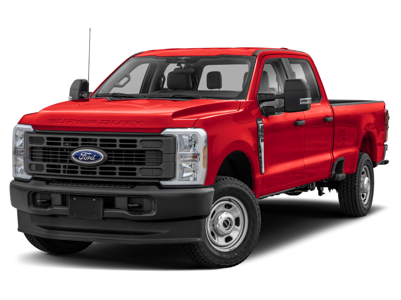 2025 Ford F-350 XL 4x4 Crew Cab 8' Box DRW's photo