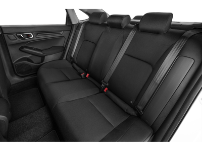 2025 Honda Civic LX