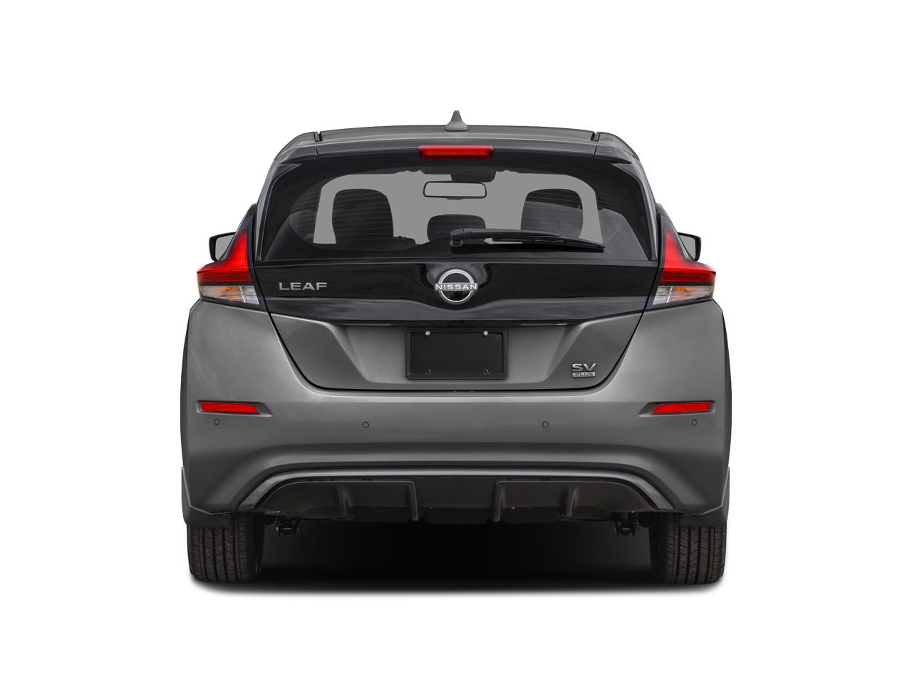 2025 Nissan Leaf SV Plus