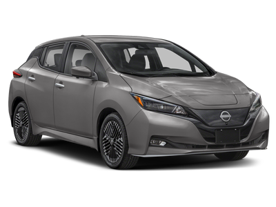 2025 Nissan Leaf SV Plus