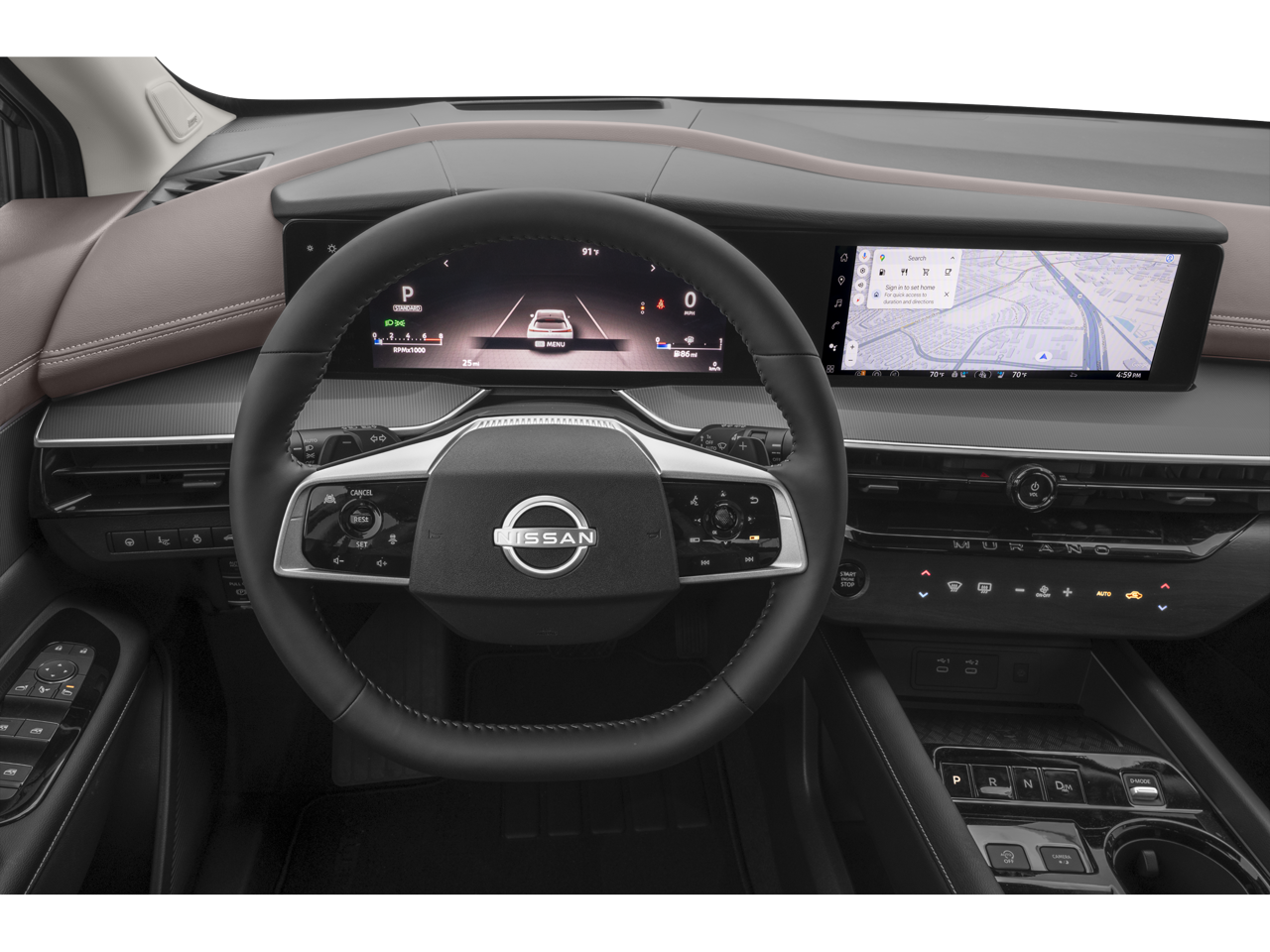 2025 Nissan Murano SL - Photo 43