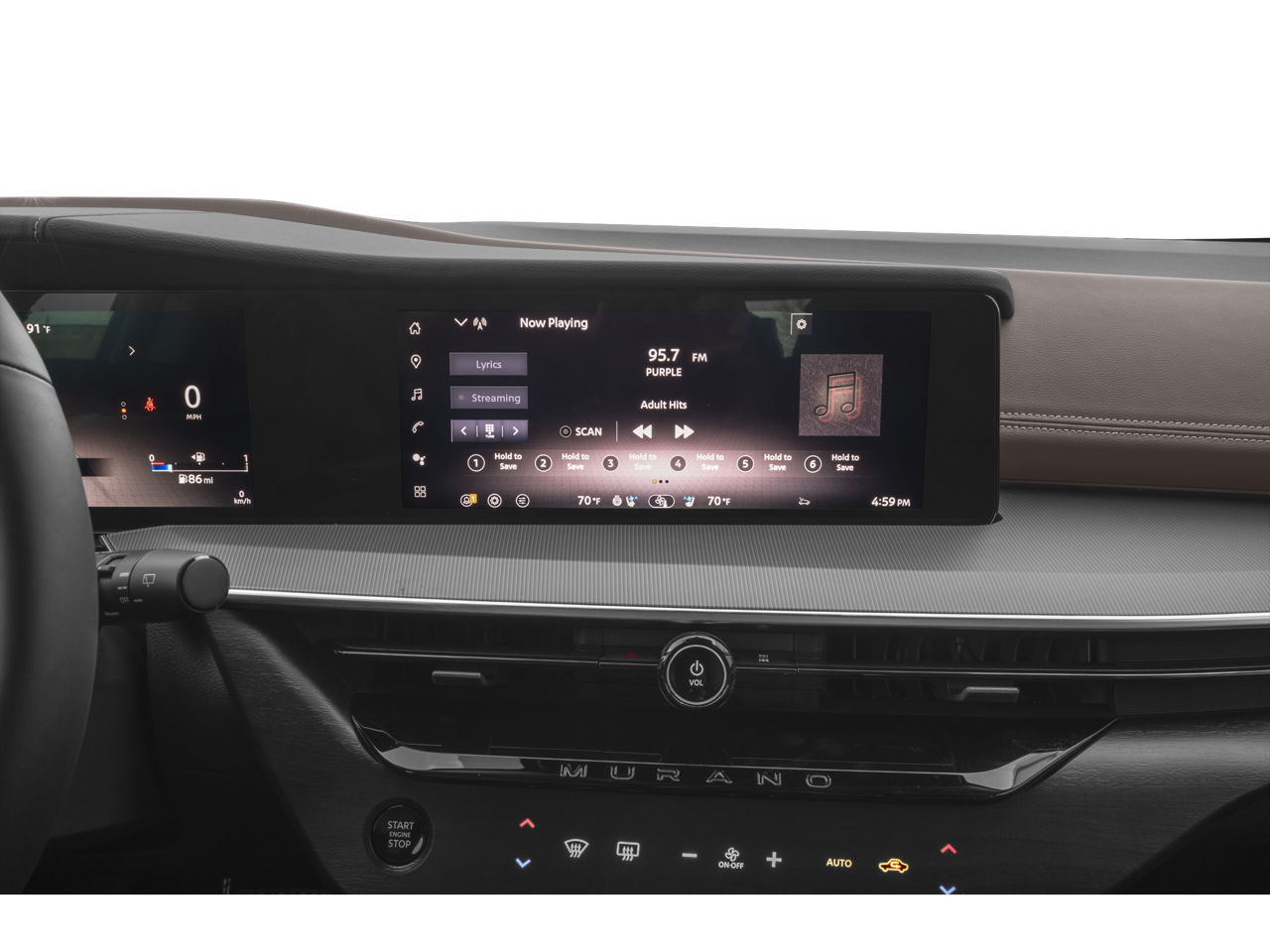2025 Nissan Murano SL - Photo 46