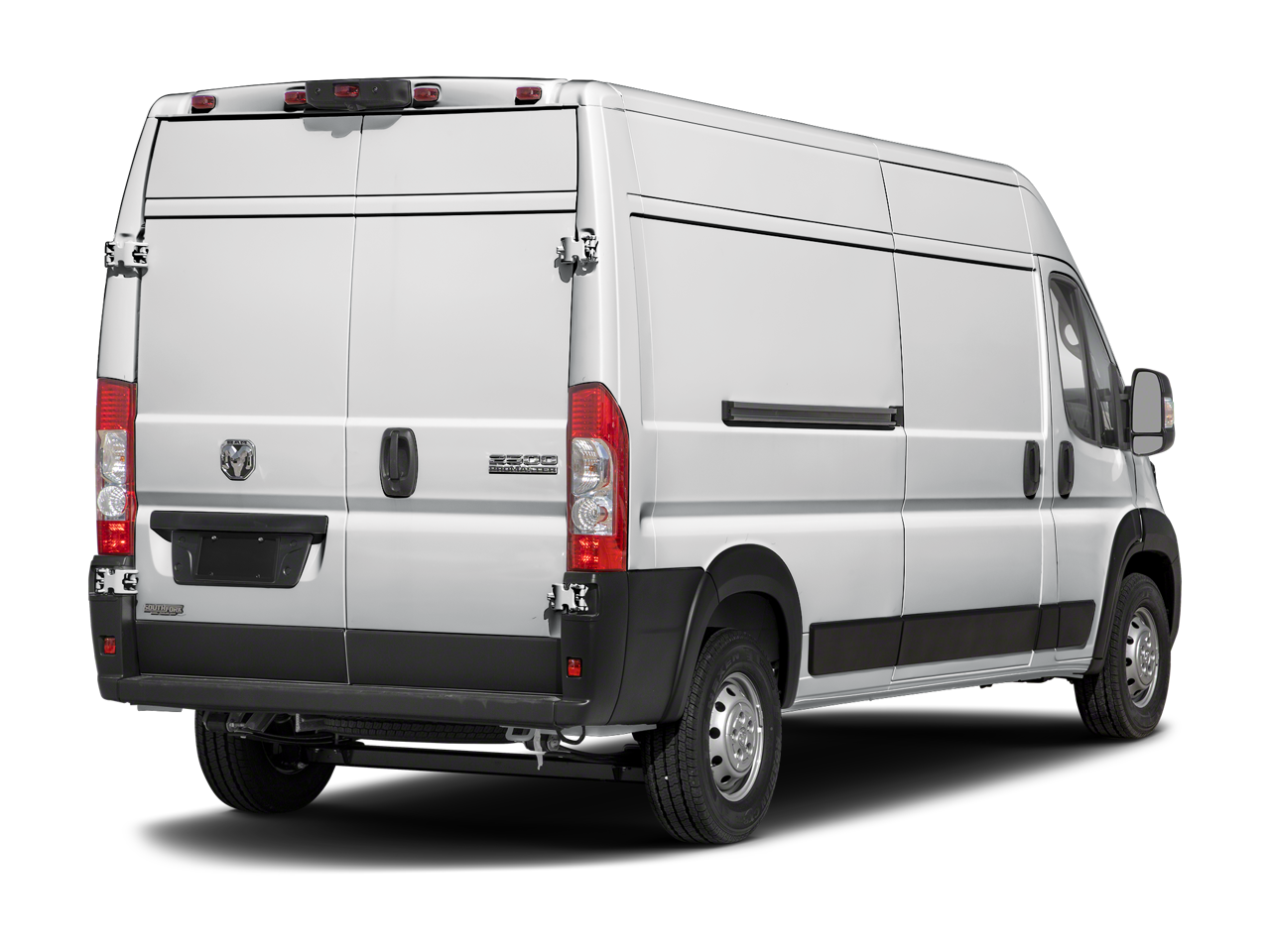 2025 RAM ProMaster 2500 High Roof 159 WB