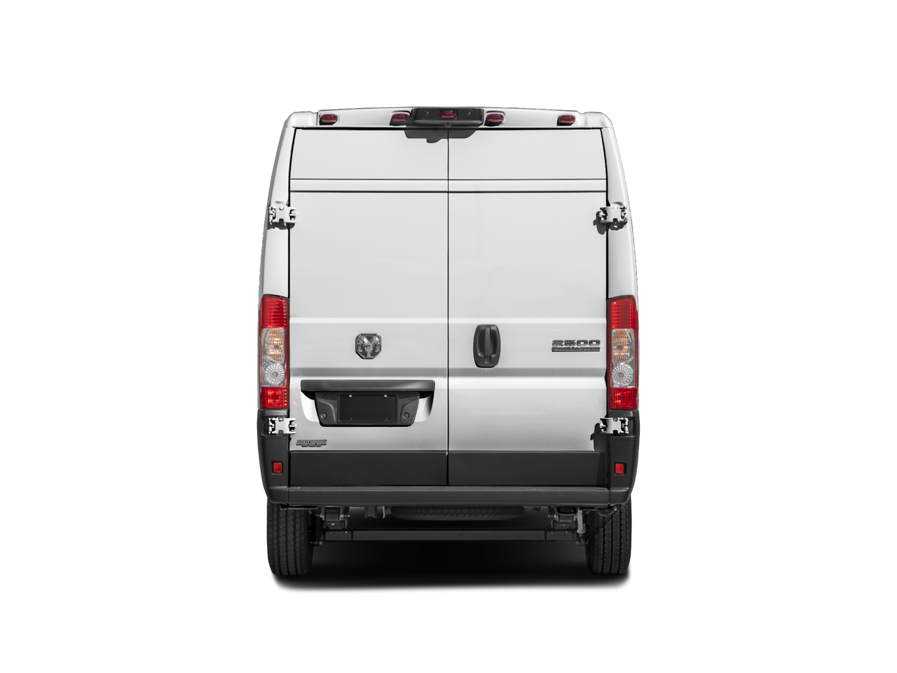 2025 RAM ProMaster 2500 High Roof 159 WB