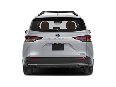 2025 Toyota Sienna Platinum 7 Passenger