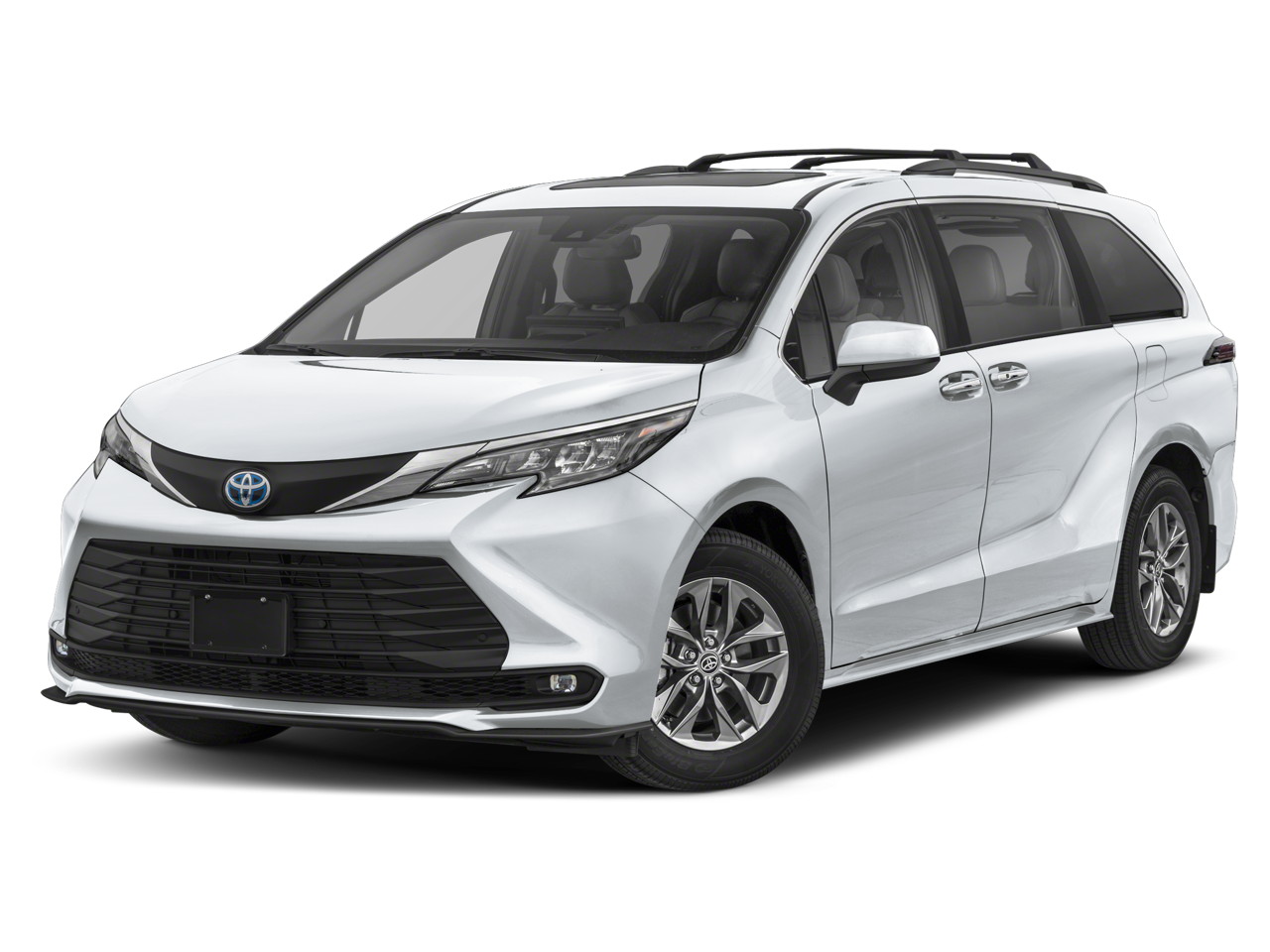 2025 Toyota Sienna's photo