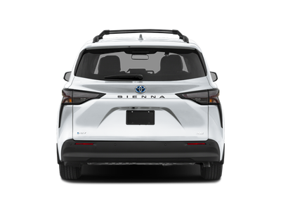 2025 Toyota Sienna XLE 8 Passenger