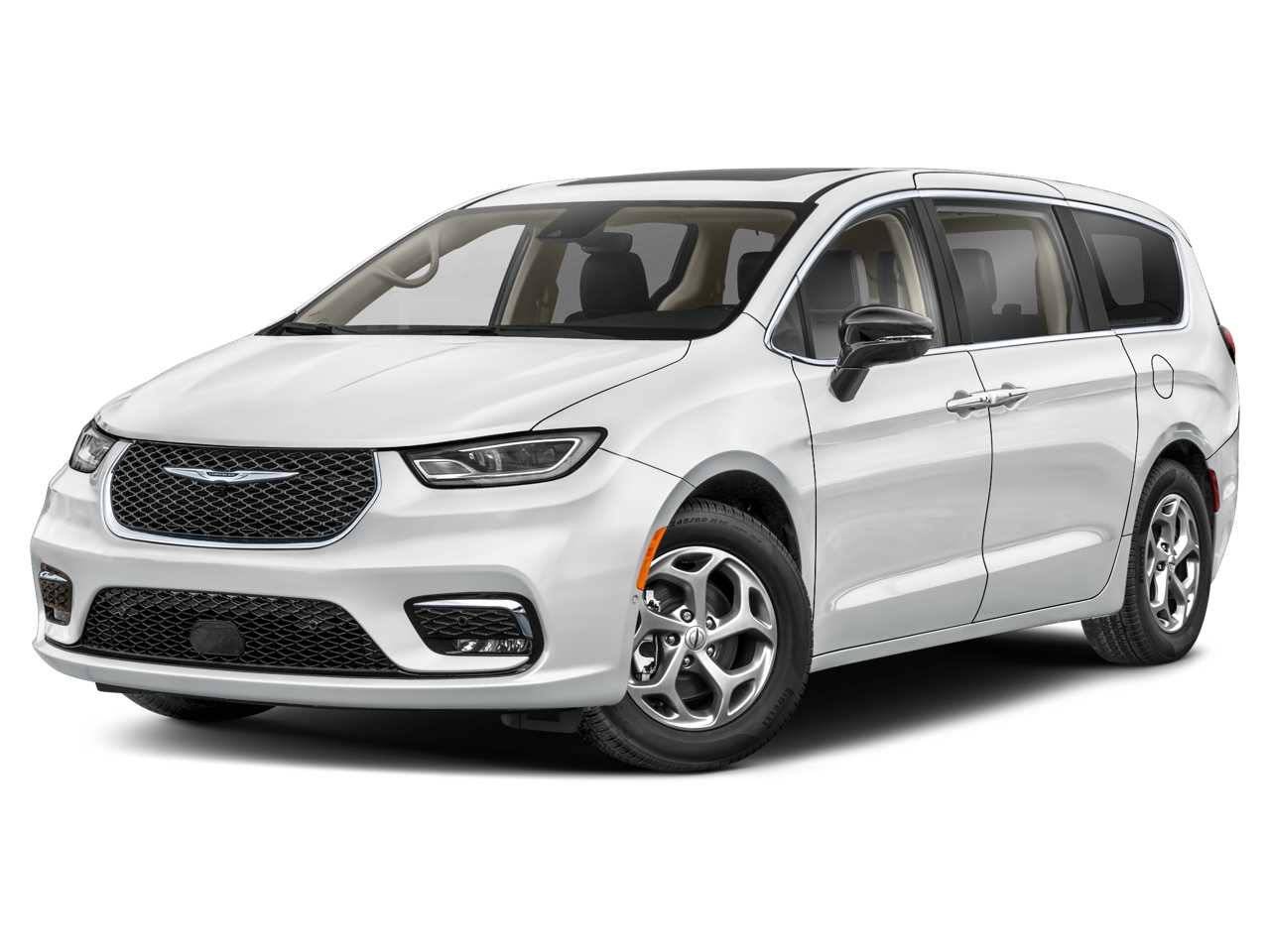 2026 Chrysler Pacifica